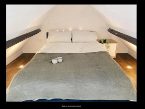 Mezzanine studio apartment (U9)
